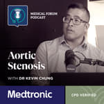 Aortic Stenosis with Dr Kevin Chung