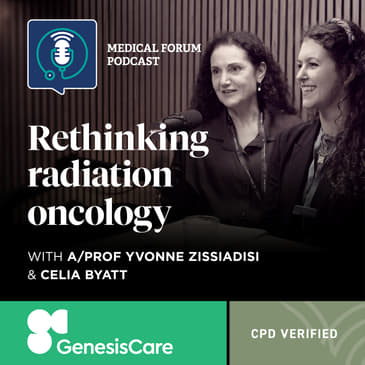 Rethinking radiation oncology