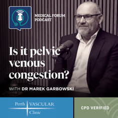Is it pelvic venous congestion?