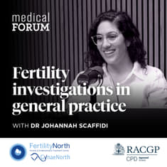 Fertility investigations in general practice