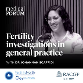 Fertility investigations in general practice