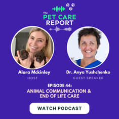 Dr. Anya Yushchenko: End Of Life Care| E44