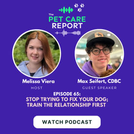 Max Seifert: Stop Trying to Fix Your Dog—Train the Relationship First | E65