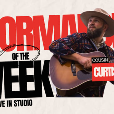 Cousin Curtiss, the second take