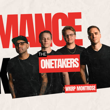 Chris Mullin and Jean Sandoval - The OneTakers