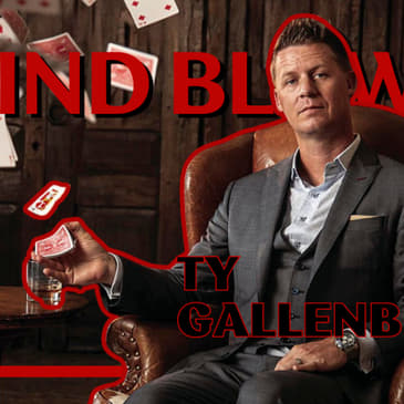 Ty Gallenback (This Magic Trick will Blow your Mind)