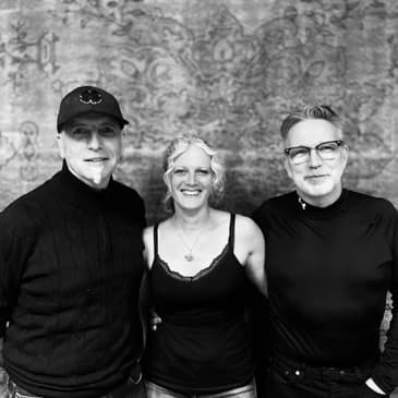 Skyrie Direct from Scotland - Live in Studio on WKRP Montrose