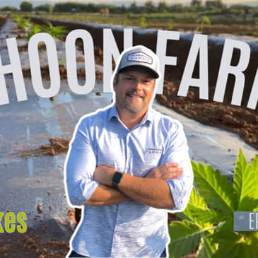 Ryan Eakes of Typhoon Farma in Montrose Colorado