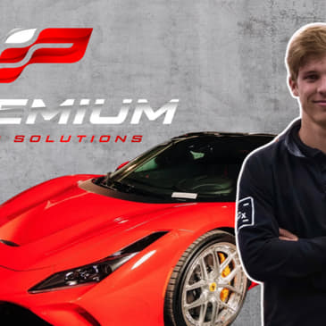 Avery Bustin: Applying His Entrepreneurial Mind to Build a Top Auto Business at 22