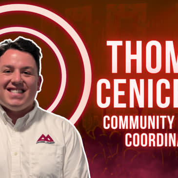 How Montrose Comes Alive: Thomas Ceniceros in Action