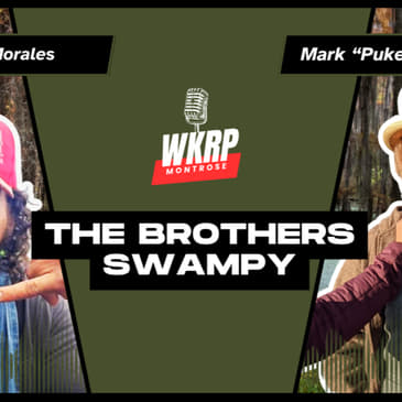 The Brothers Swampy - Pineapples for a Cause
