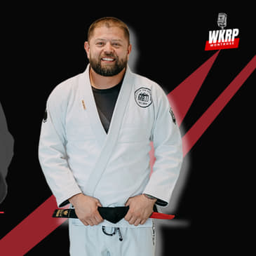 Arthur Lujan: Building Strength, Discipline, and Community Through Jiu-Jitsu