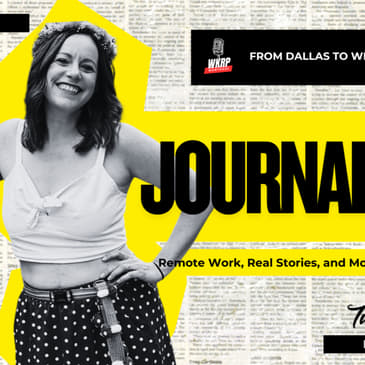 Finding Home in Montrose: Teenie Ricciardi on Journalism, Life &amp; Community