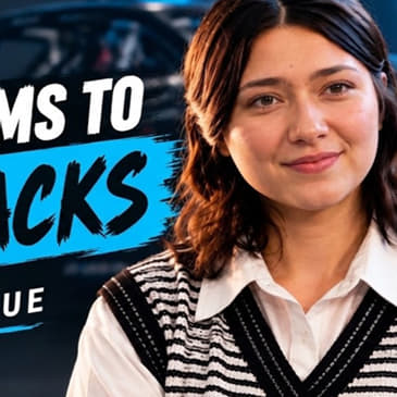 From Dreams to Racetracks - Lena Enrique