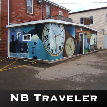 Telephone Invented in New Brunswick?