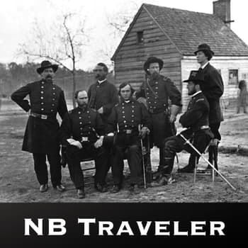 Civil War Soldiers from New Brunswick?