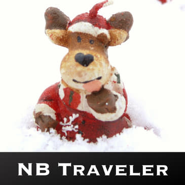 Christmas in New Brunswick: A Conversation with David Goss