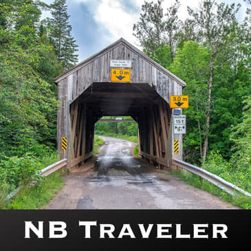 Covered Bridges in New Brunswick