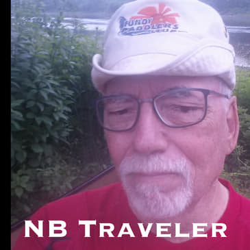 Fishing in New Brunswick