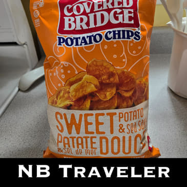 Out of the Ashes in New Brunswick