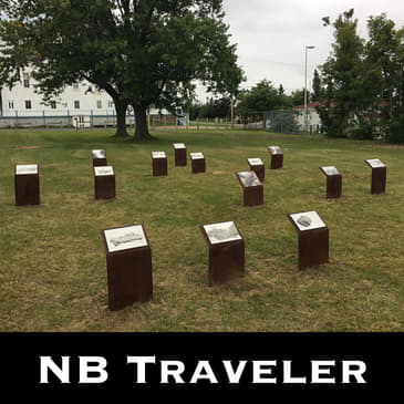 Leprosy in New Brunswick