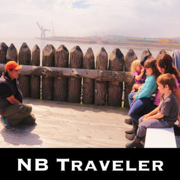 Talking with a First Nations Storyteller