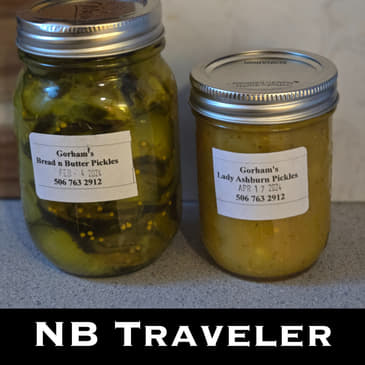 Farmers' Markets in New Brunswick