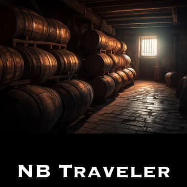 Rum Running in New Brunswick