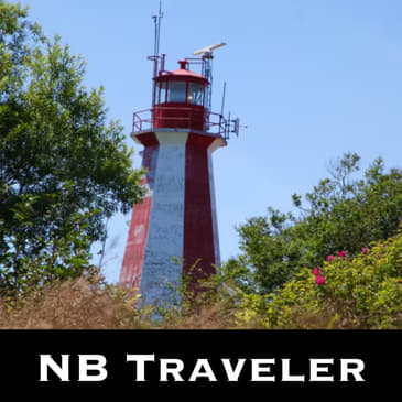 Partridge Island - Canada's Emerald Isle