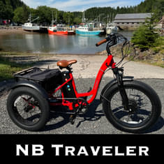E-bike Business in St. Martins