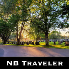 David Goss talks about cemetery and beach walks