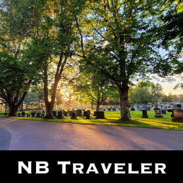 David Goss talks about cemetery and beach walks