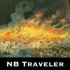 The Great Saint John Fire