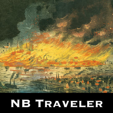 The Great Saint John Fire