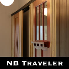 The story a front door can tell