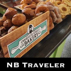 Charlotte Street Bakery at the City Market