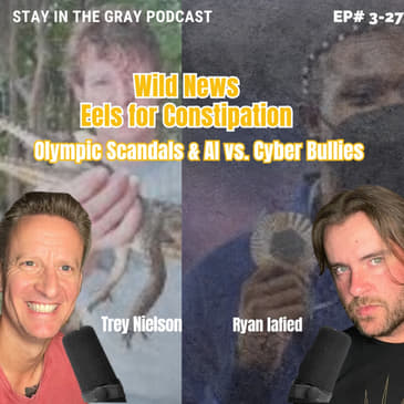 Olympic Scandals, Cocaine Hurricanes &amp; the Eel Cure You’ll Regret Googling