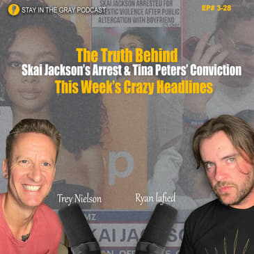 Skai Jackson Arrested, Lice on a Plane &amp; $1.5M in Chicken Wings Stolen