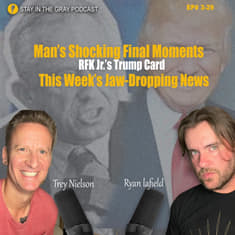 Pantless Death, RFK Jr. Endorses Trump &amp; Astronauts Trapped in Space?!