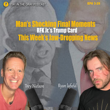 Pantless Death, RFK Jr. Endorses Trump & Astronauts Trapped in Space?!