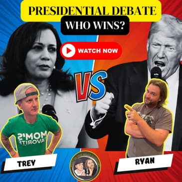 The Debate You Wish Was Real: Ryan vs. Trey Face Off on Climate, Guns, and Trump