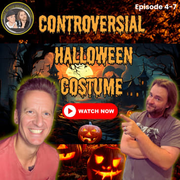 Offensive or Just Funny? Halloween Costume Outrage &amp; This Week’s Wildest Headlines