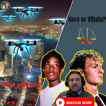 Drones, DIY Disasters & the Daniel Penny Verdict | Hero or Villain?