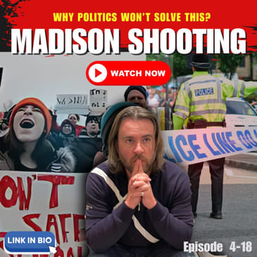 Madison School Shooting: Mental Health, Media Spin & the Politics No One Will Touch