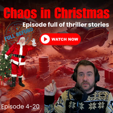 Christmas Chaos: Germany Attack, Santa Scandals & Flat Earthers at the Pole