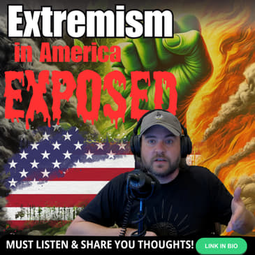 Mass Attacks, Tesla Bombs & Pig Pedicures | America’s Extremism Problem