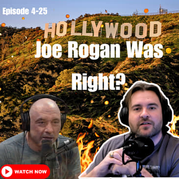 Wildfires, Arson & the P. Diddy List? Leadership Melts Down in LA