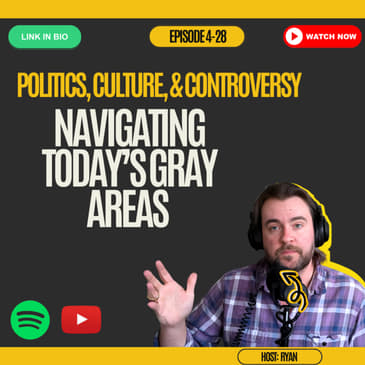 Politics, TikTok Bans &amp; Falling Iguanas | Welcome to the Gray Zone
