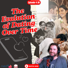 Dating Then vs. Now: From Livestock to Left Swipes