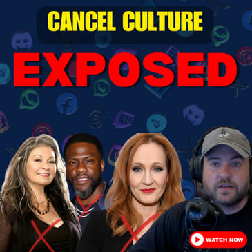 Cancel Culture vs. Free Speech: Real Stories They Don’t Want You to Hear